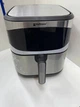 Аэрофритюрница-мультипеч Hoffmans HM-788 12 л 2400 Вт с двумя ТЭНами и 12 программами приготовления - изображение 3