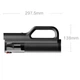 Автомобільний пилосос Xiaomi Mijia Car Vacuum Cleaner 21 kPa 225 Вт MJXCQ01QW - изображение 7