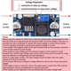 Понижуючий DC-DC перетворювач LM2596S HW-411A 3 А 1.25 30 В - изображение 5