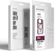 Чехол для смартфона Apple iPhone 18 Pro/17 Pro ArmorStandart Uniq MagCase Dark Cherry (ARM92319) - изображение 2