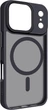 Чехол для смартфона Apple iPhone 18 Pro/17 Pro ArmorStandart Uniq MagCase Black (ARM92312) - изображение 1