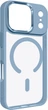 Чохол для смартфона Apple iPhone 18 Pro/17 Pro ArmorStandart Unit MagCase Light Blue (ARM92340) - зображення 1
