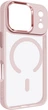 Чохол для смартфона Apple iPhone 18 Pro/17 Pro ArmorStandart Unit MagCase Pale Pink (ARM92343) - зображення 1