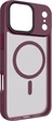 Чохол для смартфона Apple iPhone 18 Pro Max/17 Pro Max ArmorStandart Uniq MagCase Dark Cherry (ARM92327) - зображення 1