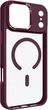 Чехол для смартфона Apple iPhone 18 Pro Max/17 Pro Max ArmorStandart Unit MagCase Dark Cherry (ARM92353) - изображение 1