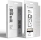Чохол для смартфона Apple iPhone 18 Pro Max/17 Pro Max ArmorStandart Unit MagCase Titanium Grey (ARM92352) - зображення 2