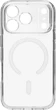 Чехол для смартфона Apple iPhone 18 Pro/17 Pro HARDER Nude MagCase Clear (ARM92927) - изображение 1