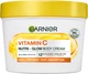 Зволожувальний крем Garnier Vitamin C Nutri-Glow з вітаміном С та ароматом манго з ефектом сяяння для тьмяної сухої шкіри тіла, рук та ніг 380 мл (3600542546096) - зображення 3