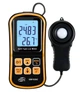 Цифровий люксметр + термометр, USB, 0-200 000 Lx, -20°C - 50°C BENETECH GM1030C - изображение 1
