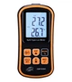 Цифровий люксметр + термометр, USB, 0-200 000 Lx, -20°C - 50°C BENETECH GM1030C - изображение 4