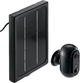 Kamera IP Hama WLAN Camera Solar Black (00176648) - obraz 1