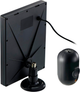 Kamera IP Hama WLAN Camera Solar Black (00176648) - obraz 2