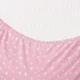 Простирадло на гумці MirSon Poplin Line Kids 05 Pony 150x200 см (2200009715754) - зображення 2
