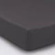 Простирадло на резинці MirSon 0240 Iron grey 140х200х25 (2200001085398) - зображення 10