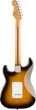 Електрогітара SQUIER CLASSIC VIBE '50S STRATOCASTER MAPLE FINGERBOARD 2-COLOR SUNBURST (229364) - зображення 2