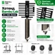 Хотенд Сопло Bambu Lab A1 Series / Hotend 0.8mm Hardened Steel Nozzle (FAH021) (Загартована Сталь) - зображення 1