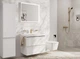 Смеситель для раковины Hansgrohe Tecturis E 110 CoolStart 73012140 - изображение 3