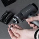 Електрична викрутка з набором біт Proove Driller 36in1 з LED-підсвіткою та кейсом Чорний - зображення 10