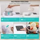 Автоматическая мороженица с компрессором Ice Cream Maker Machine 1.2L (Без предварительной заморозки) - Уценка - изображение 3