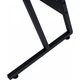 Комп'ютерний стіл Shaber t-1741 Black (t-1741 (130x130x45x73) Black) - зображення 9
