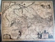 Постер Загальна карта України 1648 року Гійома де Боплана, Beauplan Ukraine XVII map, істория, A0 83×106 см (id6040) - зображення 4