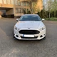 Пластиковая губа на бампер Ford Fusion Форд Фьюжн молдинг бампера юбка универсальная черная. - изображение 10