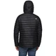 Чоловічий легкий пуховик Black Diamond M Approach Down Hoody L Чорний - зображення 3