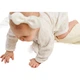 Літня охолоджувальна ковдра EMXEE Baby, дитяча ковдра на всі пори року, марлевий плед, ковдра для новонароджених з кондиціонером, ковдра для дитячого садка, 110*140 см - зображення 1