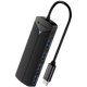Адаптер-удлинитель Yottamaster USB-C 3.0 с 4 портами для ноутбука, iPad, планшета и настольного компьютера. - изображение 4