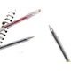 Гелева ручка PILOT Bullet Tip G1, фірмова ручка, кулькова ручка-ролер, ручка для іспитів, канцелярське приладдя, ручка для спеціальних іспитів, швидковисихаюча ручка, плавне письмо, висока естетична цінність BL-G1 0,5 мм чорного кольору, 6 шт. - изображение 2