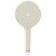 Душова лійка ARROW, кремово-біла, багатофункціональна, високого тиску, ручний розпилювач для душу, ручний розпилювач для спини - изображение 4