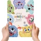 Чохол для планшета Huawei MatePad 11.5 2024/2023 QBOSS Monster - зображення 3