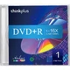 Чистые DVD+R диски Lenovo, скорость 16x, 4,7 ГБ, серия Archive, упаковка из одного диска, 10 штук в упаковке - изображение 2