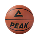 Детский баскетбольный мяч Peak Basketball №4 для игры в помещении и на открытом воздухе, износостойкий, подходит для дошкольников, младших школьников и детей младшего возраста. - изображение 4