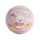Детский баскетбольный мяч Peak Official Authentic №3 Rabbit Pink для тренировок и соревнований в помещении и на открытом воздухе. - изображение 4