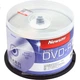 Диски DVD+R/записываемые диски серии Newsmy Glare, скорость 16x, 4,7 ГБ, пустые диски, упаковка из 50 штук. - изображение 3