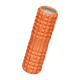 Массажный ролик Keep Foam Roller с шипами для расслабления мышц, массаж ног, палочка для йоги, 45 см, цвет Vitality Orange. - изображение 4