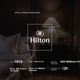 Подушка для глубокого сна Hilton Hotel Pillow, шейный отдел, класс А, 60 нитей хлопка, антибактериальное волокно, моющаяся, низкая подушка. - изображение 4