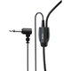 Наушники-микрофон PHILIPS SBM109, с защитой от свиста, специально разработаны для преподавателей, для обучения и лекций, совместимы с усилителями, универсальные. - изображение 1