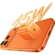 Зарядное устройство UGREEN 45 Вт, адаптер питания GaN, совместимое с Apple iPhone 18 Pro Max/17/16/Ultra, PD40W/iPad, кабель передачи данных Huawei Type-C. - изображение 1