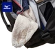 Спортивная сумка для плавания MIZUNO, большая вместительная, для плавания, фитнеса, наплечная, ручная, через плечо, для мужчин и женщин, дорожная сумка C004, черная. - изображение 1