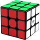Подарочный набор кубика Рубика Qiyi 2x2x2, черный, идеально подходит для детских подарков на праздники и соревнований. - изображение 2