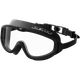 Очки для плавания 361 Degrees SLY25Y7057T с шапочкой, черные - изображение 4