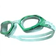 Очки для плавания детские SPRING SWHALE NM-85004, зелено-прозрачные - изображение 2