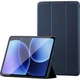 Чехол для планшета Xiaomi Pad 8/8 Pro A Little Flower Dark Blue - изображение 1
