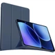 Чехол для планшета Xiaomi Pad 8/8 Pro A Little Flower Dark Blue - изображение 2