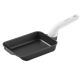 Антипригарная сковорода Jeetee Titanium Tamagoyaki для приготовления омлета, яиц и стейка, подходит для завтрака и совместима с газовыми и электрическими плитами. - изображение 4