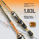 Вудлище кастингове Histar Butterfly 1.83 м L - зображення 8