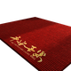 Придверный коврик Fengliang, коврик для входной двери, для домашнего использования, моющийся, можно резать, противоскользящая подкладка, 80*120 - изображение 4