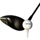 Ключка для гольфу Callaway Golf Warbird з двох частин, драйвер для другого удару на далекі відстані, нова модель - зображення 1